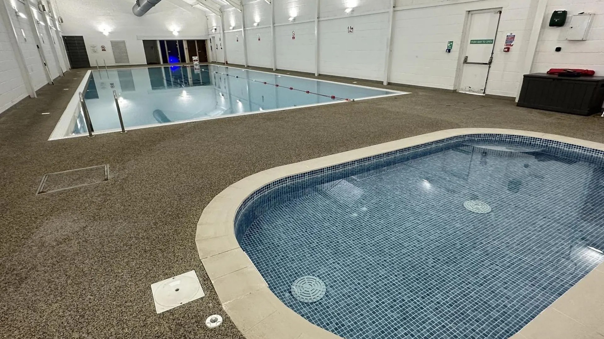 Hébergement de vacances Ace Grace Place Filey