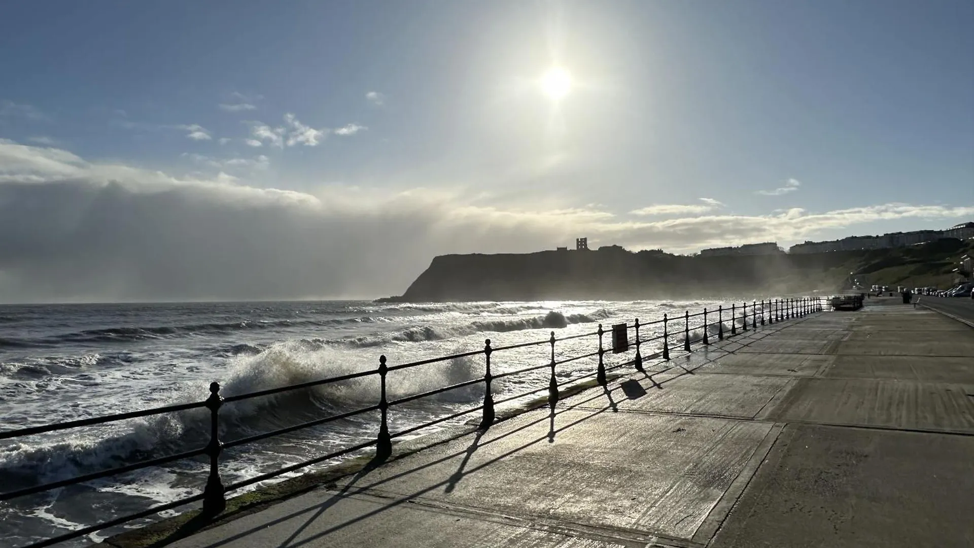 Holiday home Ace Grace Place Filey