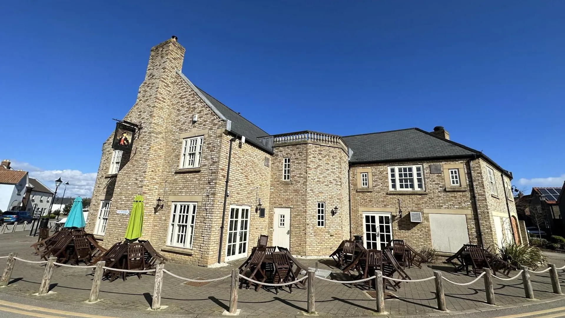 Ace Grace Place Filey Holiday home