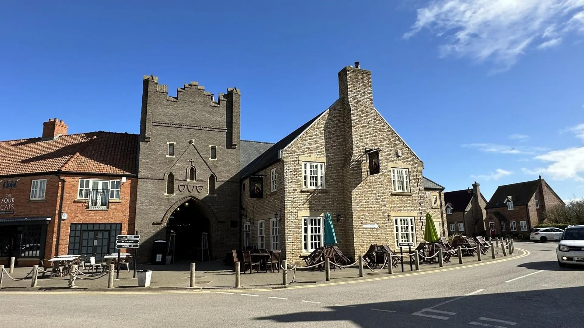 Ace Grace Place Filey