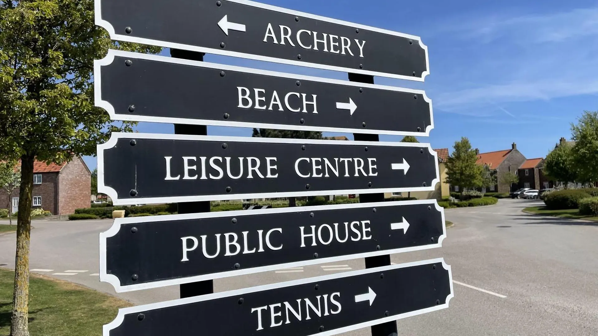 Holiday home Ace Grace Place Filey