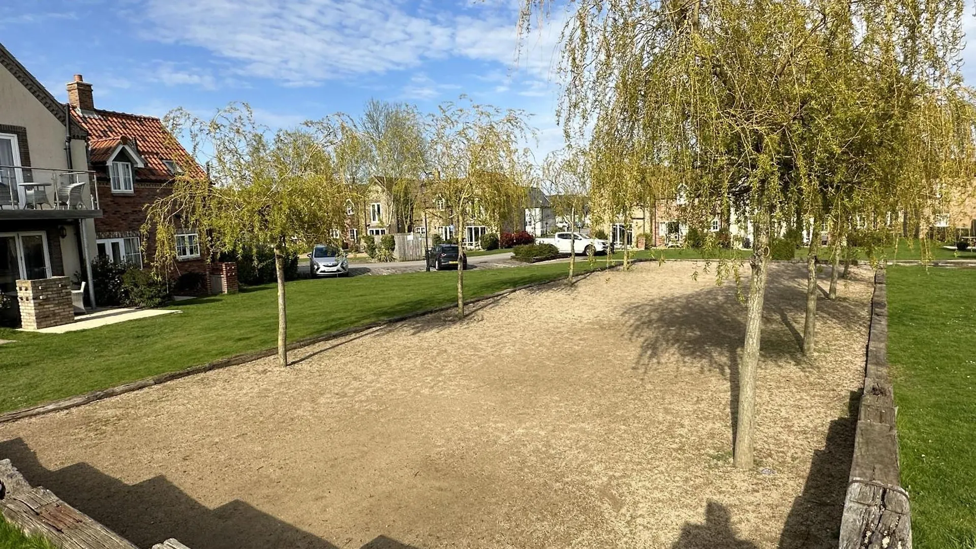 Hébergement de vacances Ace Grace Place Filey