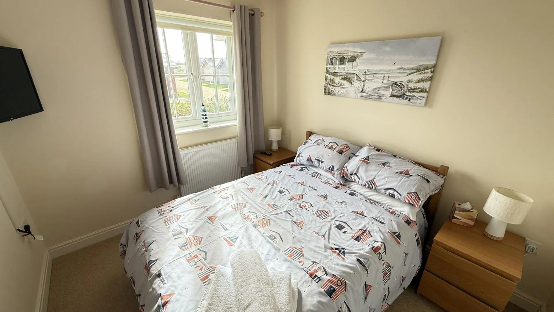 Ace Grace Place Filey Holiday home