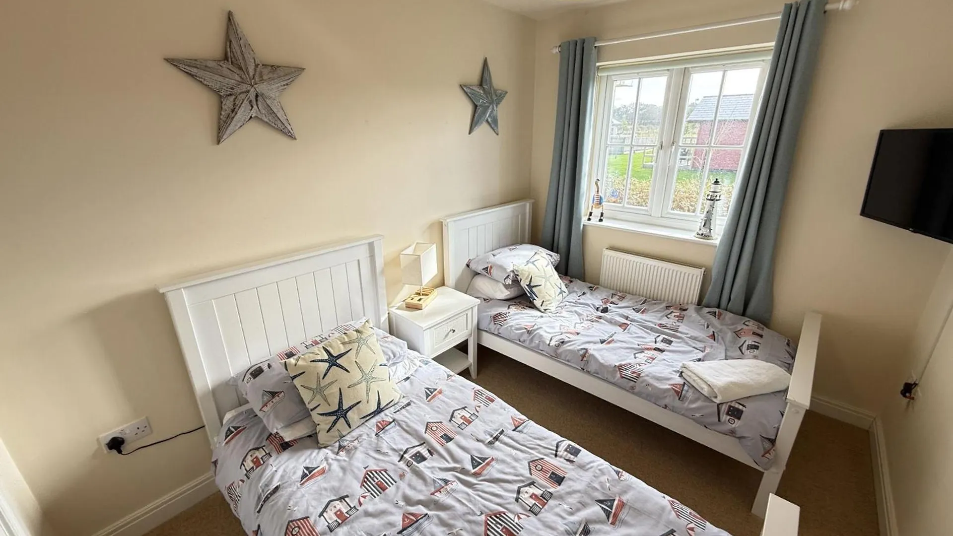 Ace Grace Place Filey