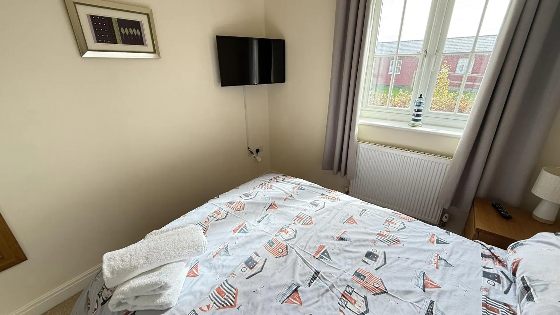 Holiday home Ace Grace Place Filey