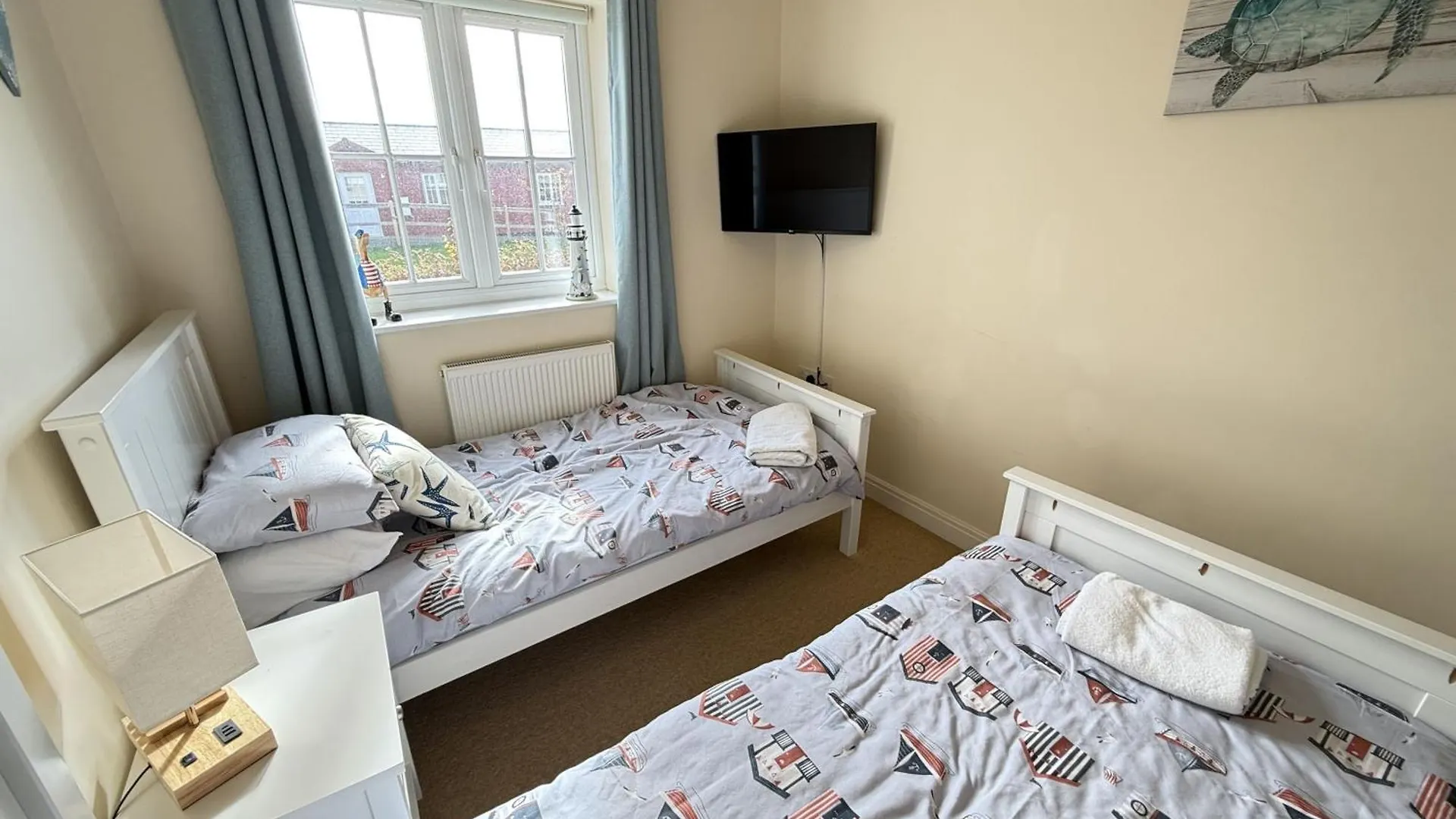 Holiday home Ace Grace Place Filey