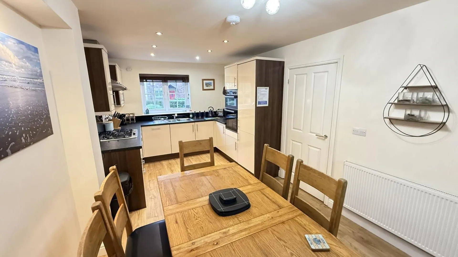 Holiday home Ace Grace Place Filey